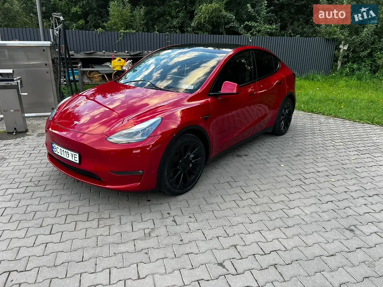 Tesla Model Y