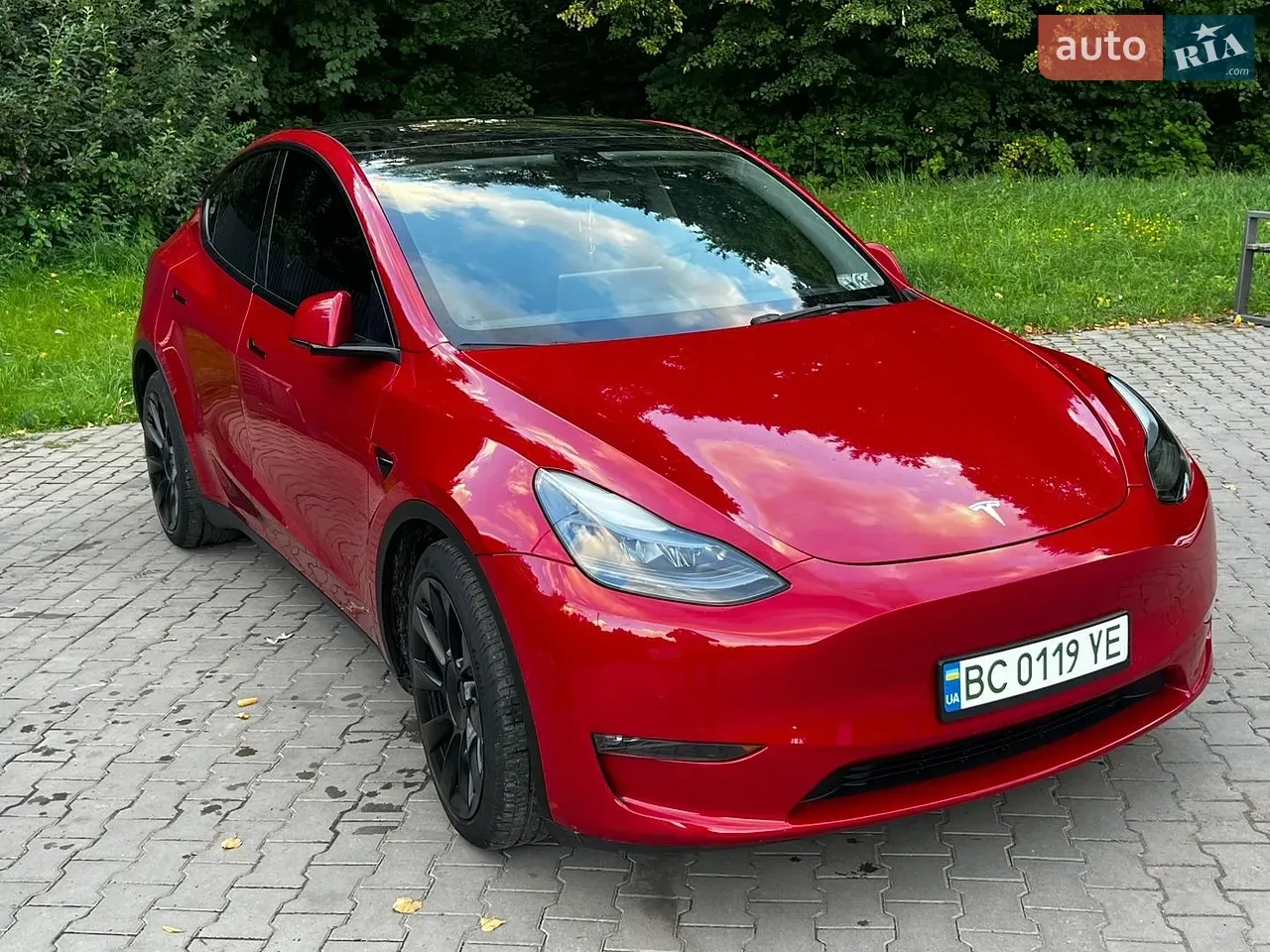 Tesla Model Y 2021 photo 3
