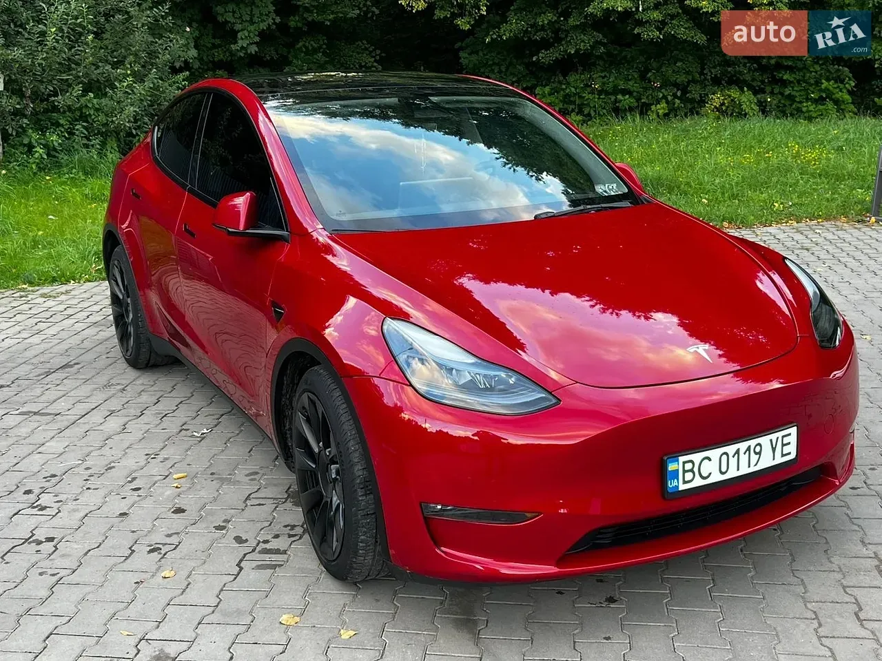Tesla Model Y 2021 photo 4