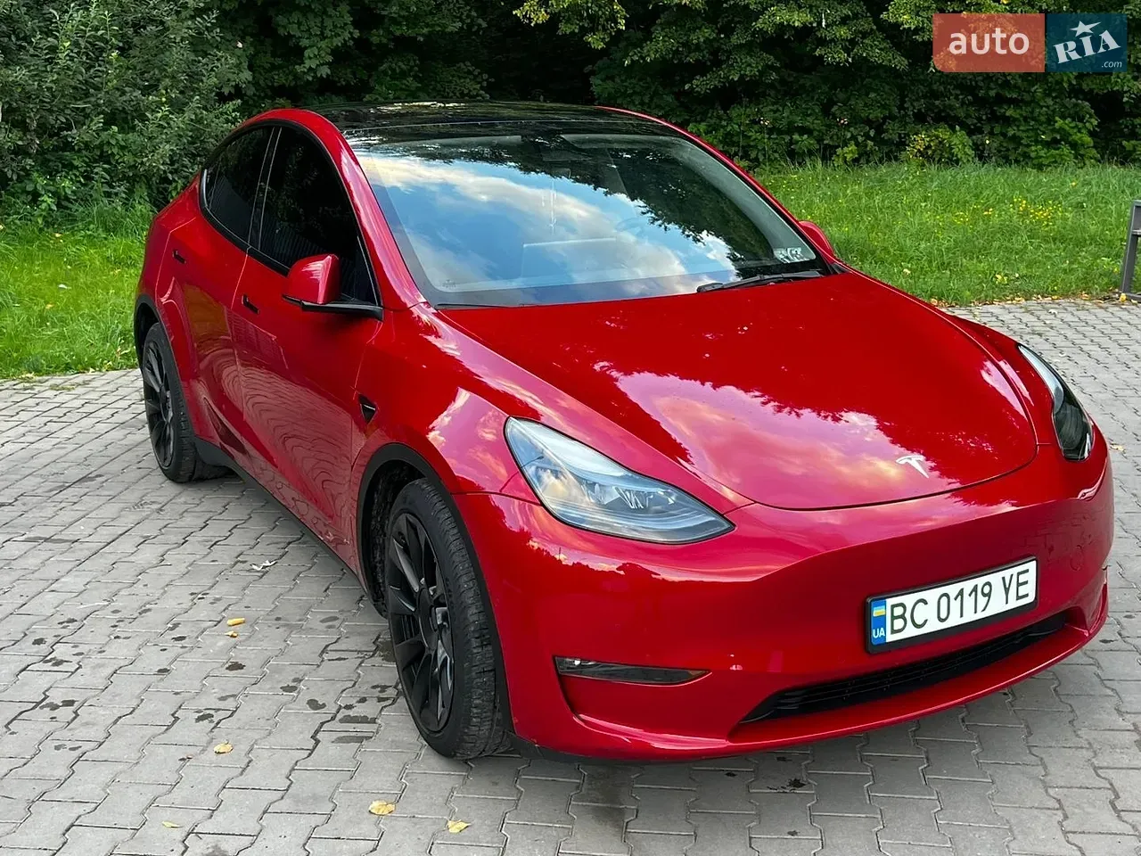 Tesla Model Y 2021 photo 5