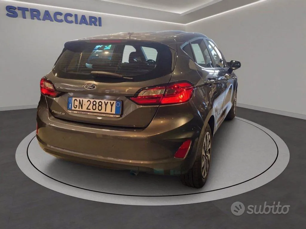 Ford Fiesta 2023 photo 4