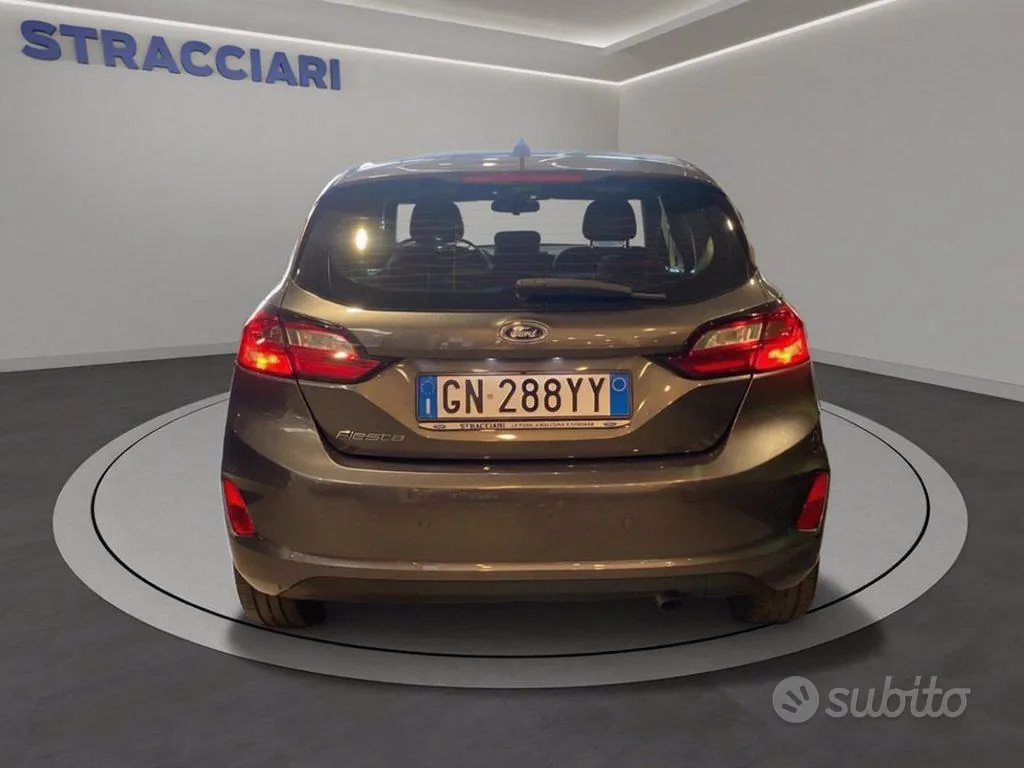 Ford Fiesta 2023 photo 5