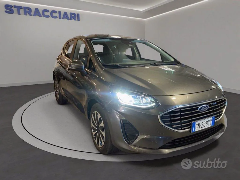Ford Fiesta 2023 photo 3