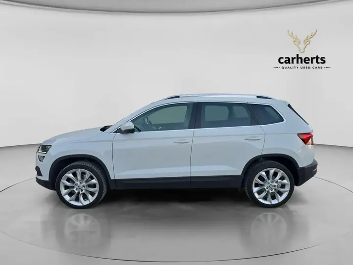 Skoda Karoq 2018 photo 4