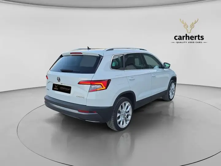 Skoda Karoq 2018 photo 5