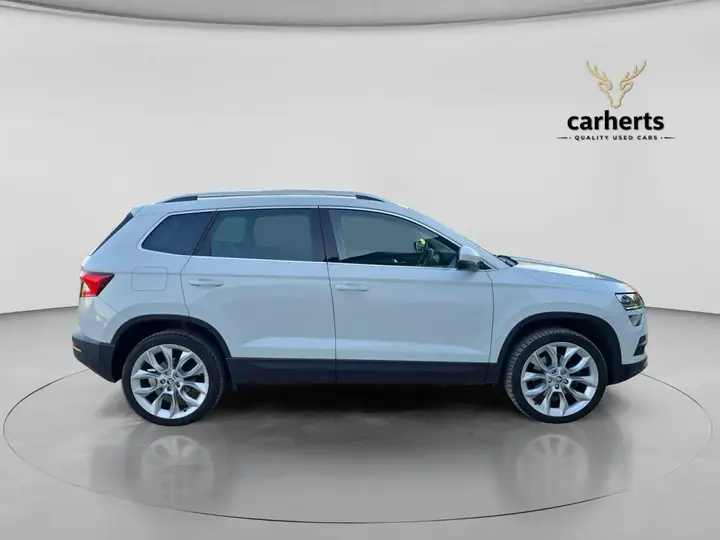 Skoda Karoq 2018 photo 3