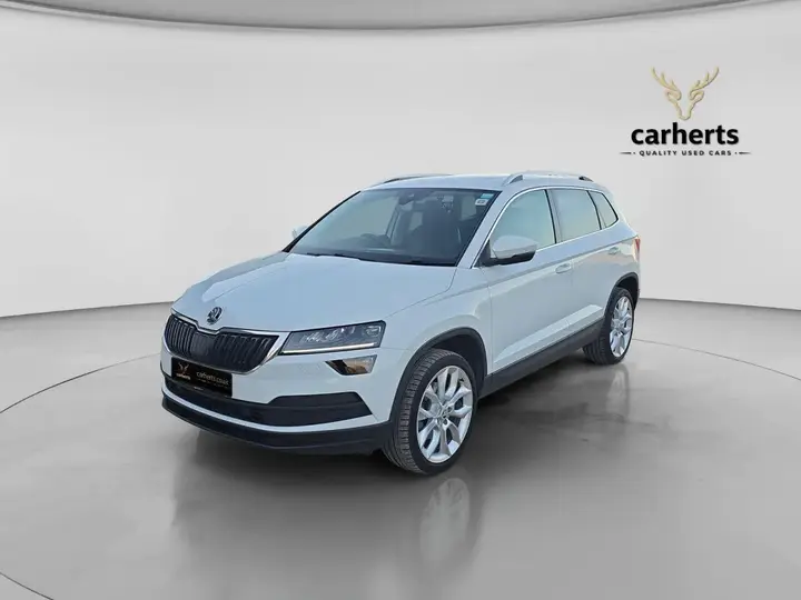 Skoda Karoq 2018 photo 2