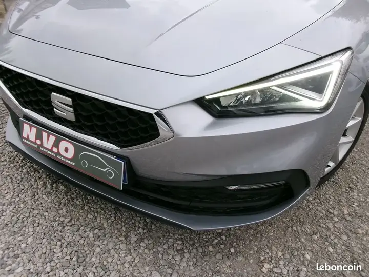Seat Leon 2022 photo 5
