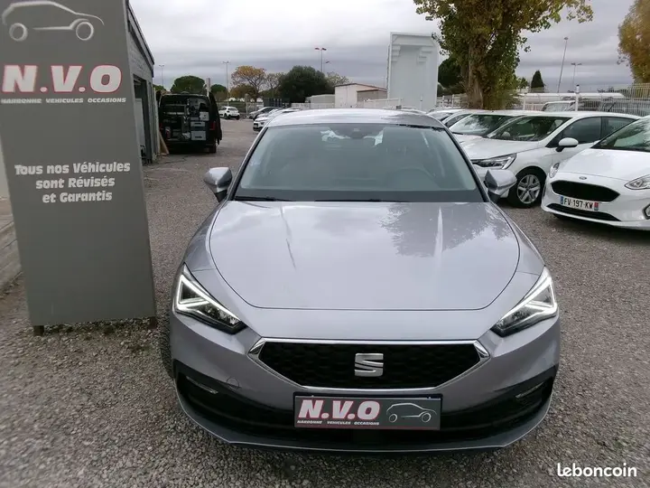 Seat Leon 2022 photo 3