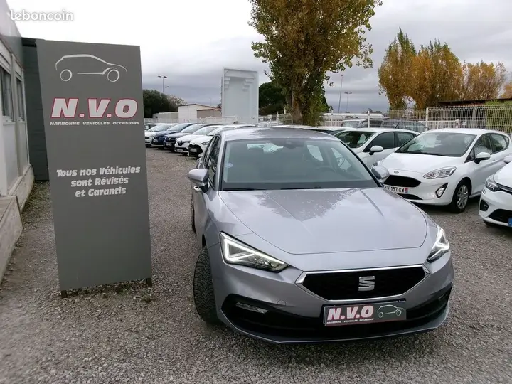 Seat Leon 2022 photo 2