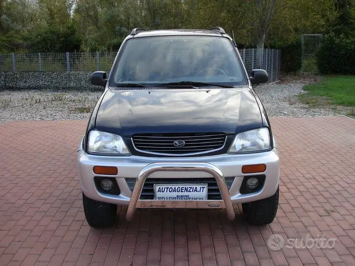 Daihatsu Terios 2000 photo 5