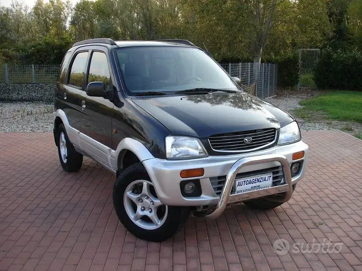 Daihatsu Terios 2000 photo 2