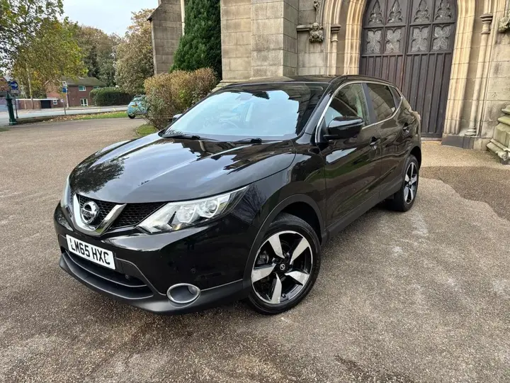 Nissan Qashqai