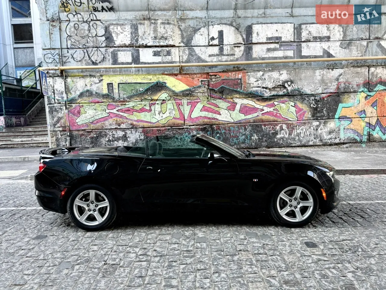 Chevrolet Camaro 2019 photo 5