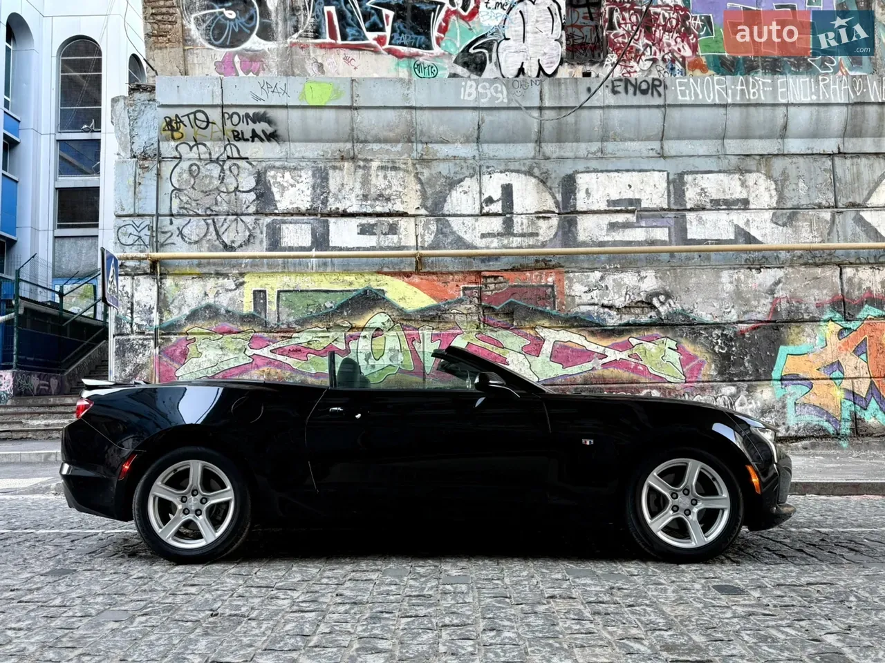 Chevrolet Camaro 2019 photo 4