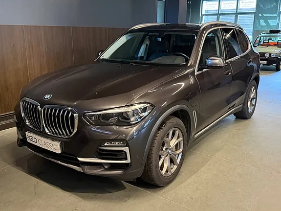 BMW X5 2021 photo 2