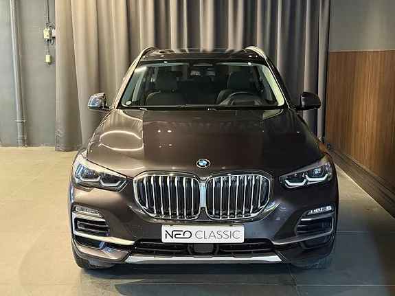 BMW X5 2021 photo 3