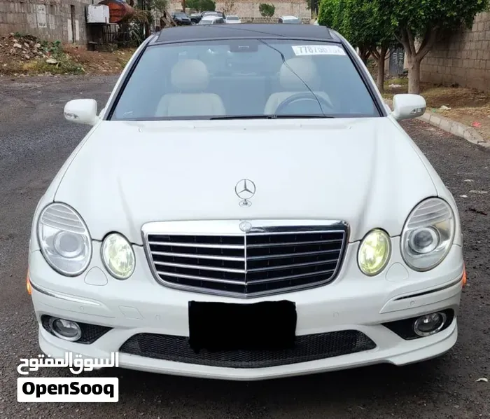 Mercedes-Benz E-Class 2009 photo 5