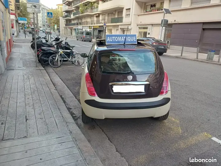 Lancia Ypsilon 2006 photo 5