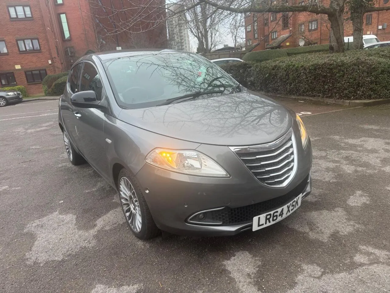 Chrysler Ypsilon