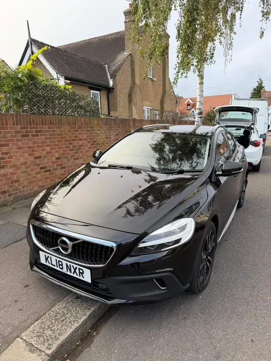 Volvo V40 2018 photo 3