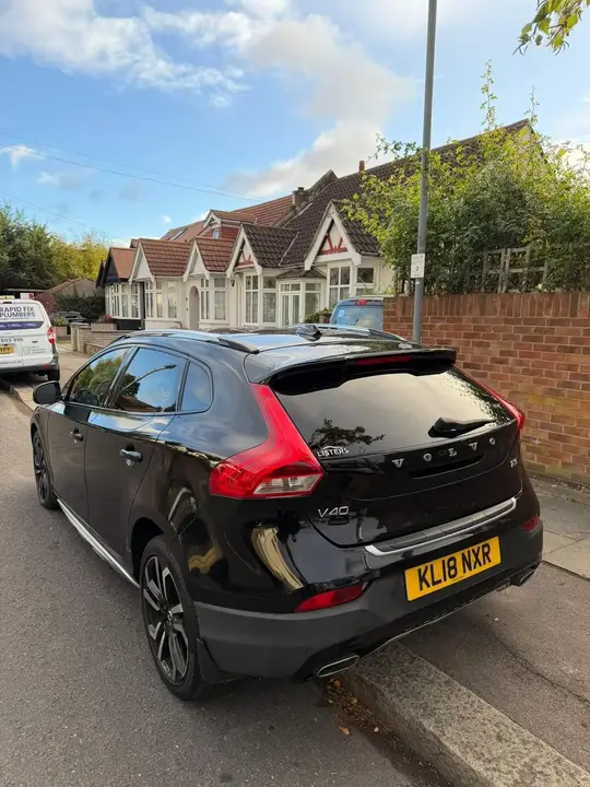 Volvo V40 2018 photo 4