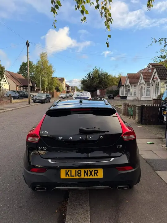 Volvo V40 2018 photo 5