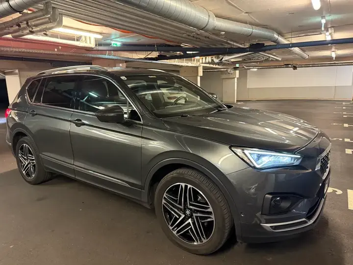 Seat Tarraco 2019 photo 2