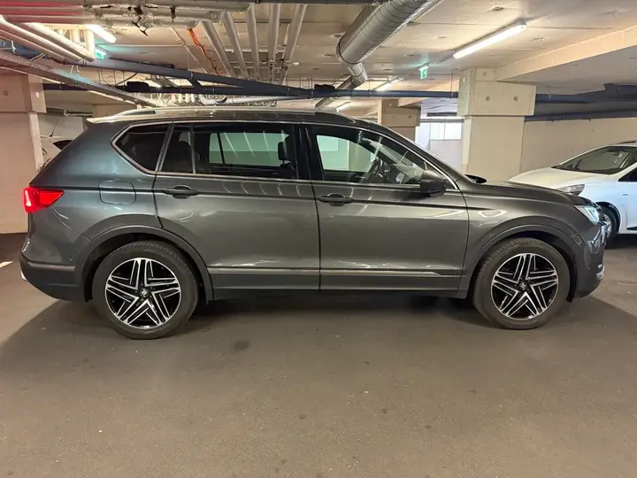 Seat Tarraco 2019 photo 3