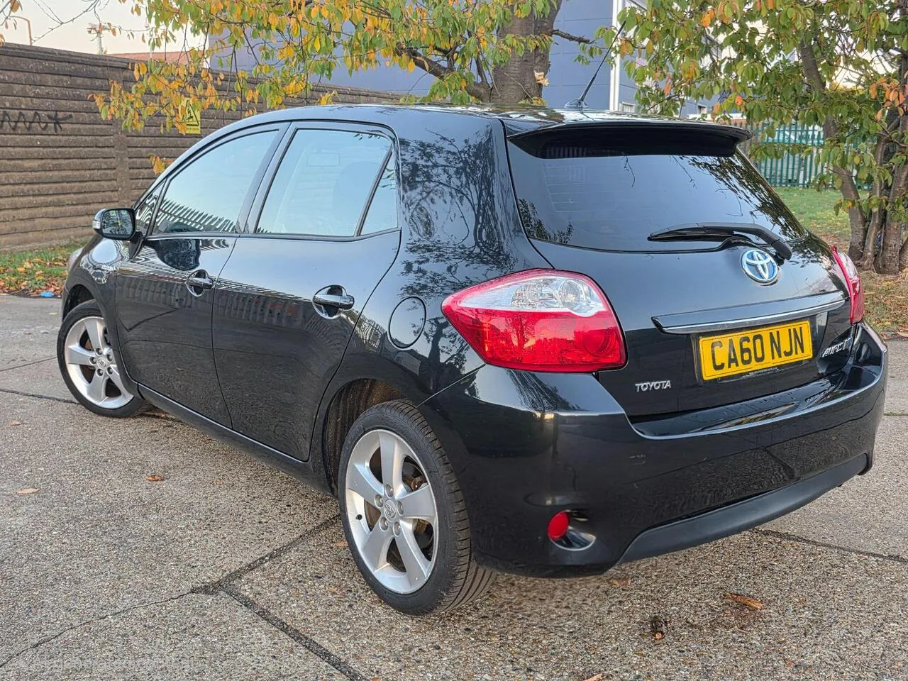 Toyota Auris 2011 photo 4