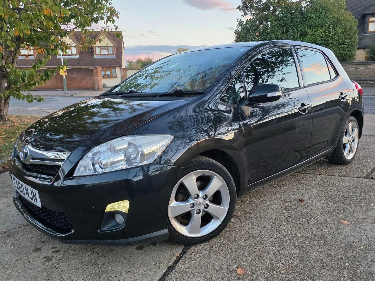Toyota Auris 2011 photo 3