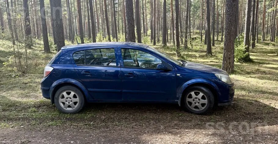 Opel Astra 2005 photo 4