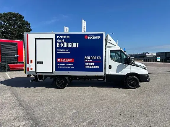 Iveco Daily 2026 photo 4