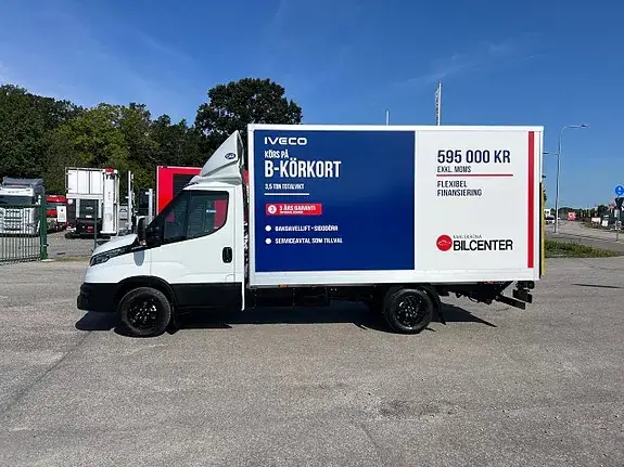 Iveco Daily 2026 photo 3