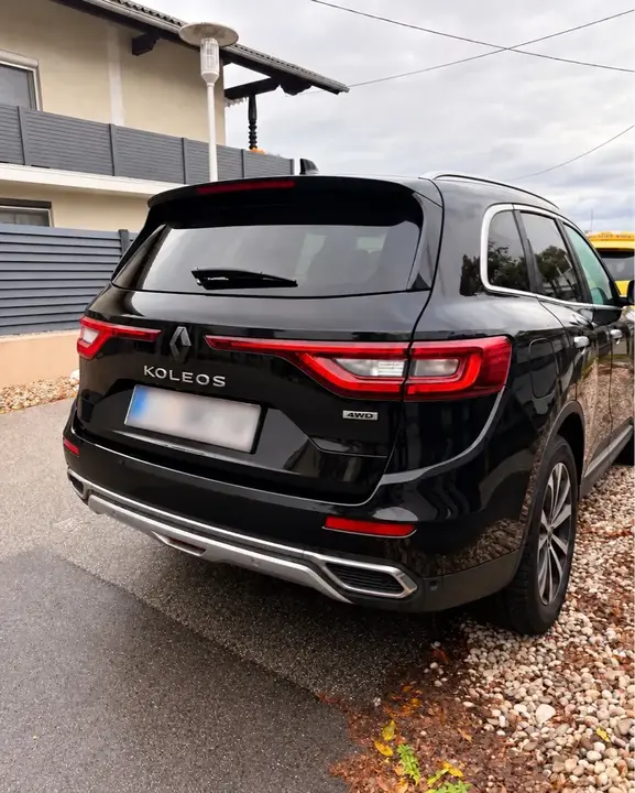Renault Koleos 2021 photo 3