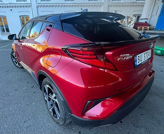 Toyota C-Hr 2023 photo 3
