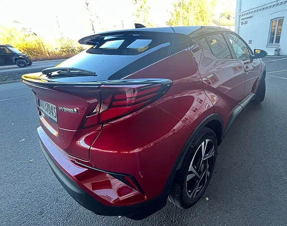 Toyota C-Hr 2023 photo 5