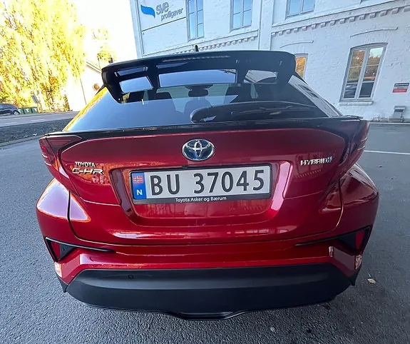 Toyota C-Hr 2023 photo 4