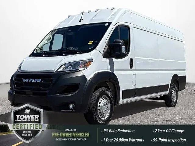Ram Promaster