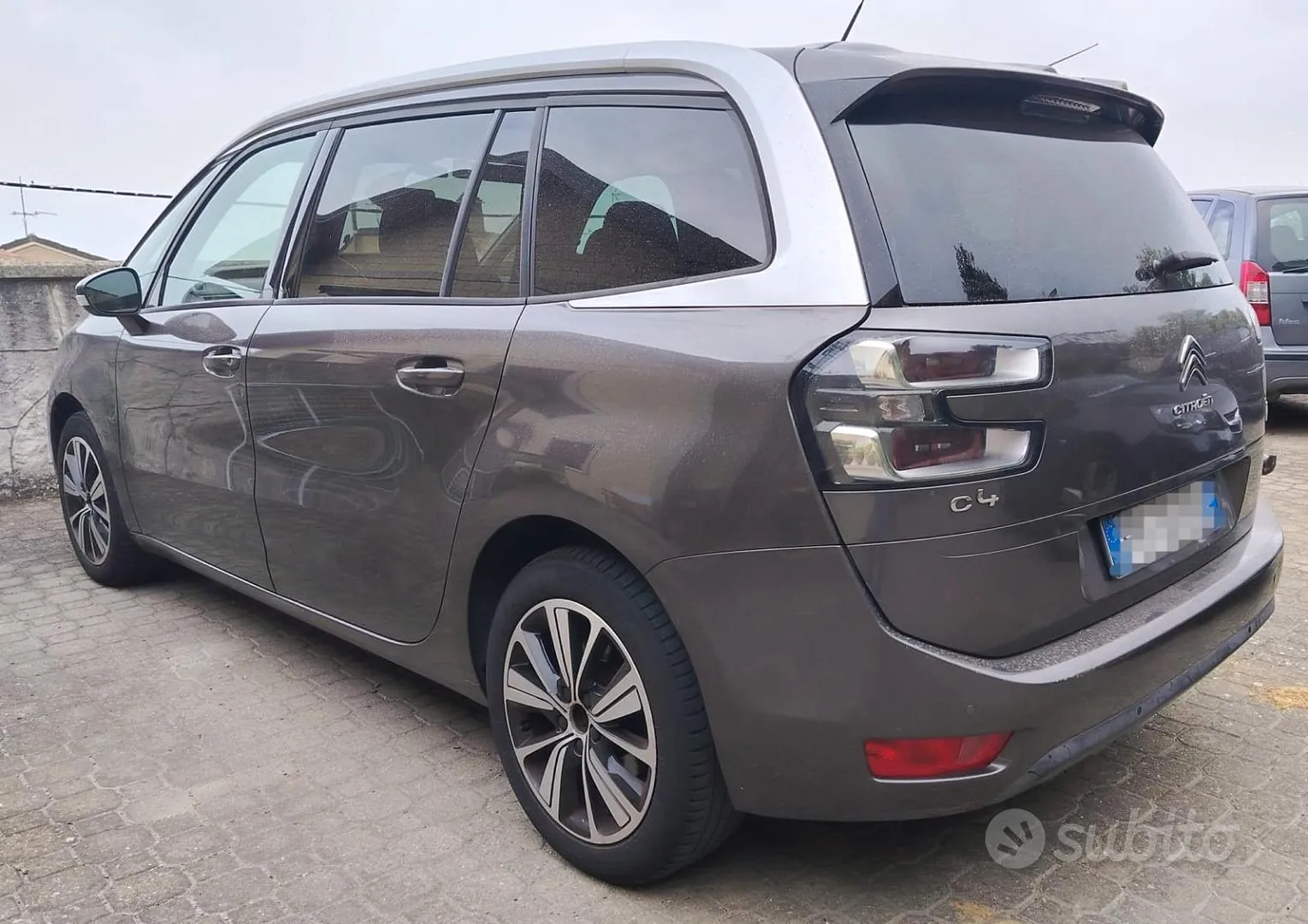 Citroen C4 Picasso 2017 photo 3