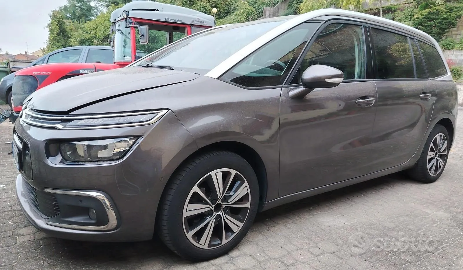 Citroen C4 Picasso