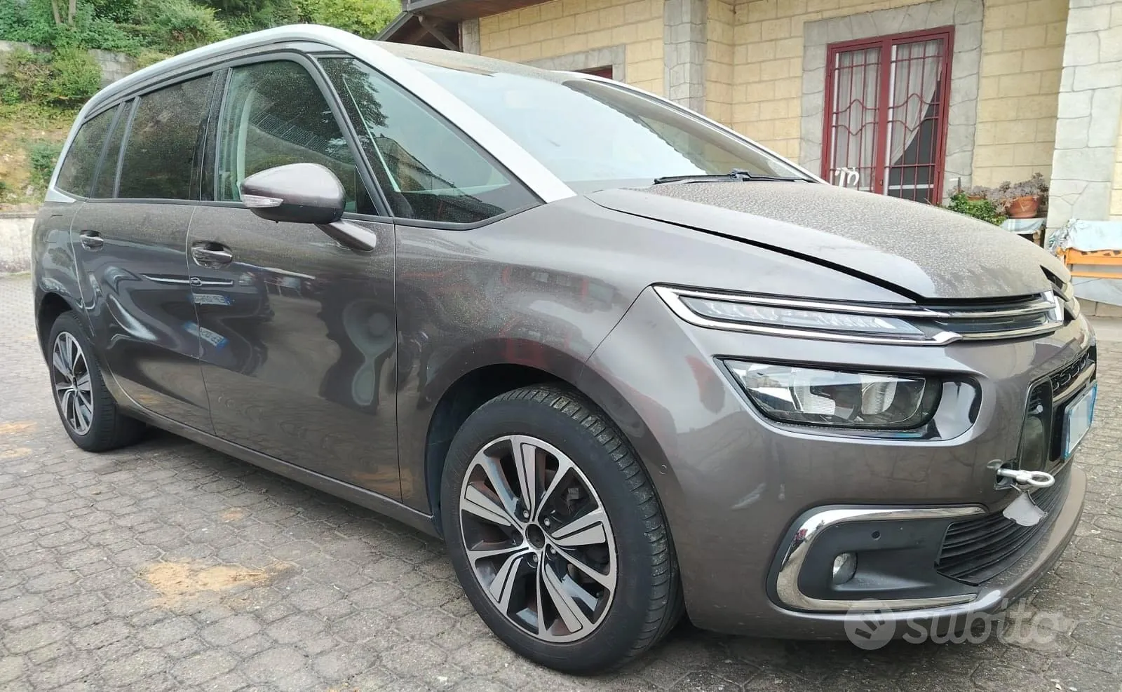 Citroen C4 Picasso 2017 photo 2