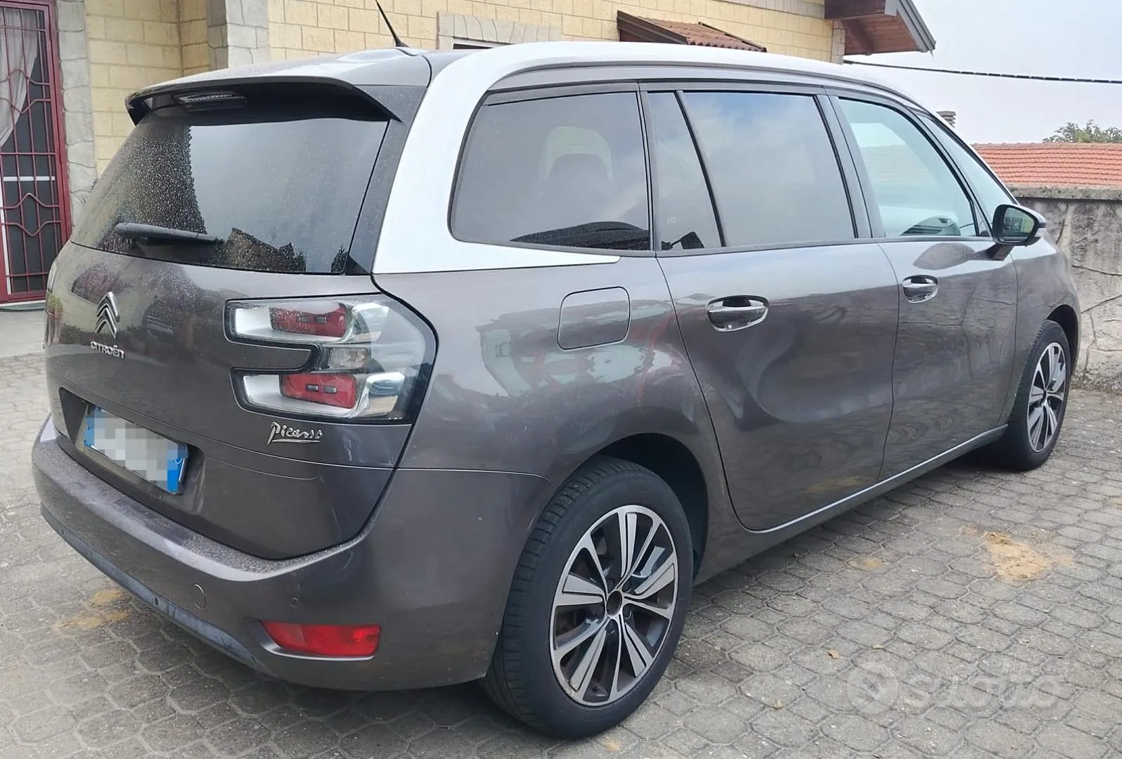 Citroen C4 Picasso 2017 photo 4
