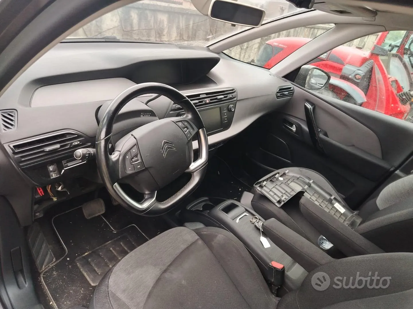 Citroen C4 Picasso 2017 photo 5