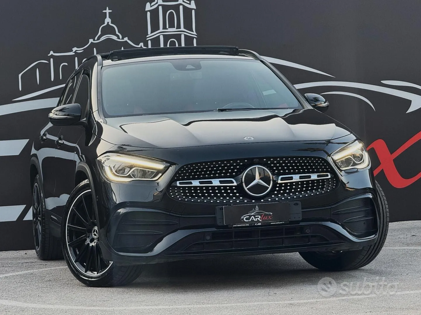 Mercedes-Benz Gla 2020 photo 5
