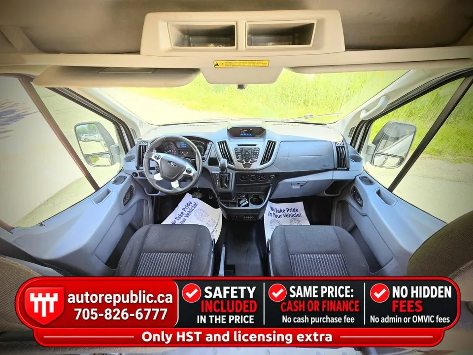 Ford Transit 2018 photo 3