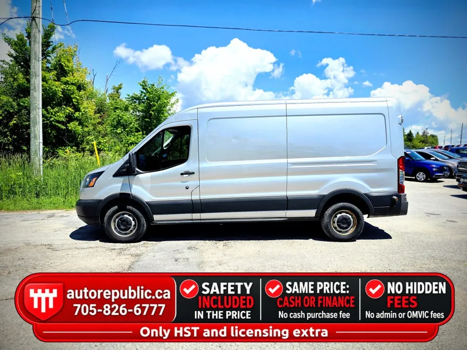 Ford Transit 2018 photo 2