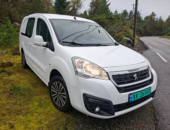 Peugeot Partner