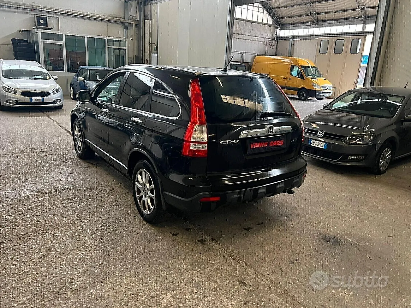 Honda Cr-V 2009 photo 5