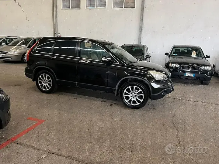 Honda Cr-V 2009 photo 4